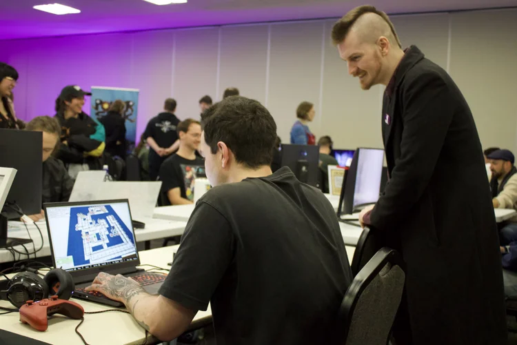 Western Australian games community showcase